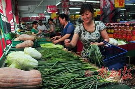 農超對接 農產品廠價直銷試點，探索惠農惠民新模式