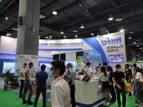 從2021深圳防疫展看國內貿易代理的機遇與變革
